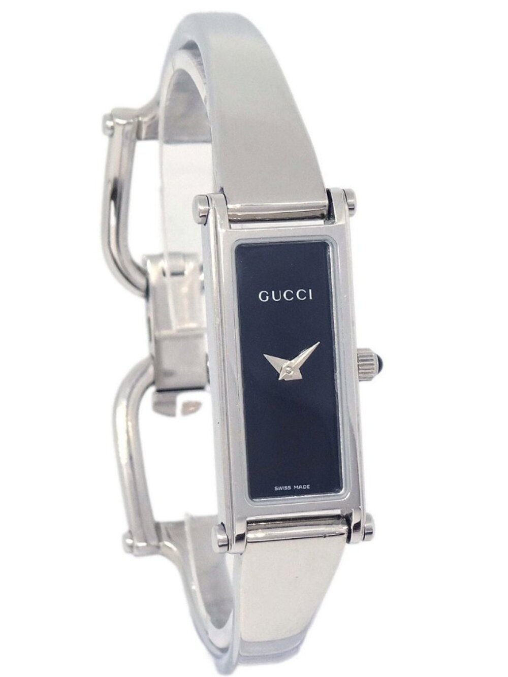 Gucci 1500L Quartz Watch SS 196581 - Picture 11 of 15